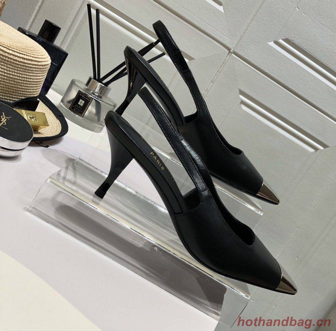 Yves saint Laurent shoes YSLX00008 Heel 6CM Yves saint Laurent shoes YSLX00008 Heel 6CM